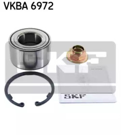 Подшипник ступицы колеса SKF для MAZDA 3 (BK) 2.3 MPS Turbo